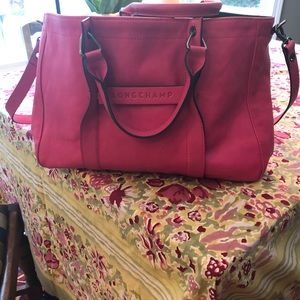 Longchamp 3D tote bag